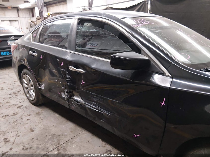 2013 Nissan Altima 2.5 S VIN: 1N4AL3AP1DN532882 Lot: 45306677