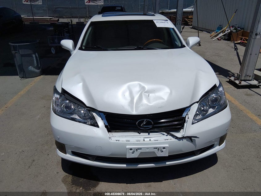 2010 Lexus Es 350 VIN: JTHBK1EG2A2388769 Lot: 45306678