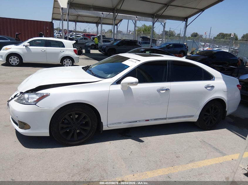 2010 Lexus Es 350 VIN: JTHBK1EG2A2388769 Lot: 45306678