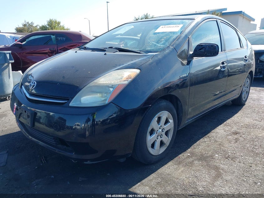 2008 Toyota Prius JTDKB20U387728870 photo 1
