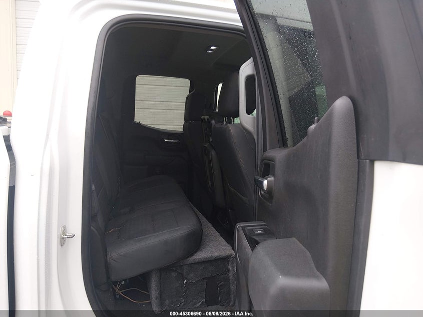 2019 CHEVROLET SILVERADO TRUCK 2.7L I-4 DI, DOHC, VVT, TURBO, 310HP