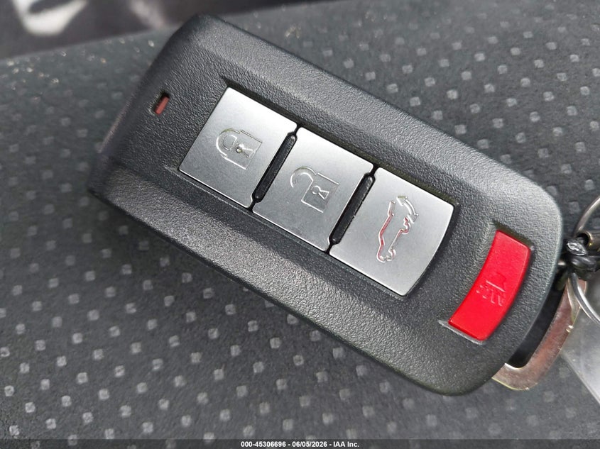 2026 Mitsubishi Eclipse Cross Black Edition S-Awc/Se S-Awc/Sel S-Awc VIN: JA4ATWAA2TZ005524 Lot: 45306696