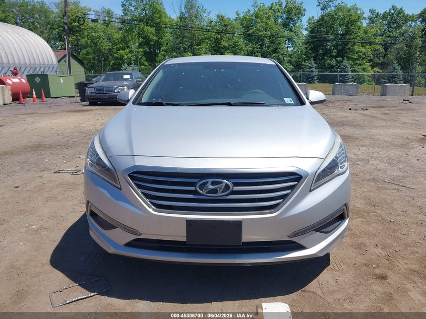 2015 Hyundai Sonata Se VIN: 5NPE24AF2FH159043 Lot: 45306700