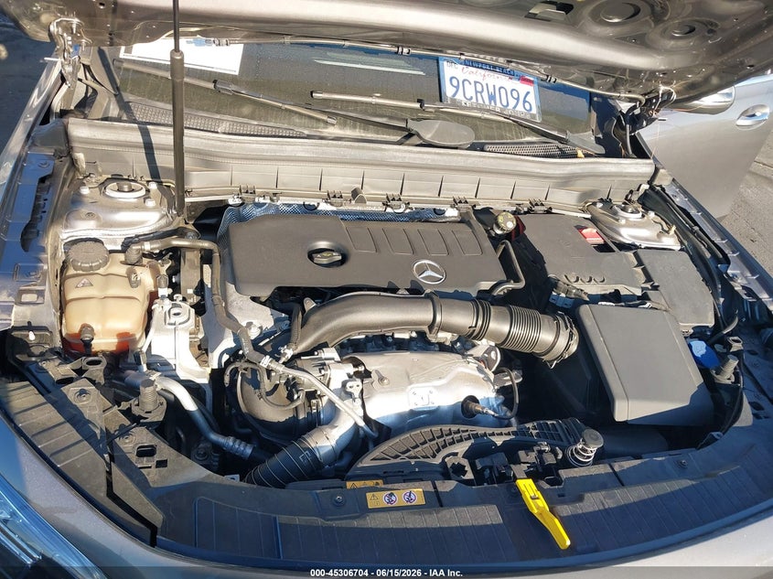 2020 Mercedes-Benz Glb 250 4Matic VIN: WDC4M4HB6LW004813 Lot: 45306704