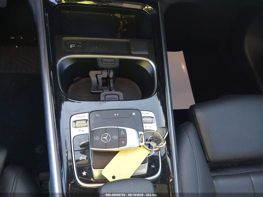 2020 Mercedes-Benz Glb 250 4Matic VIN: WDC4M4HB6LW004813 Lot: 45306704