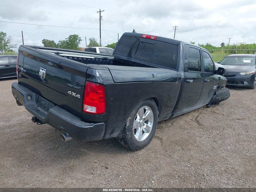 Vin: 1c6rr7tt8ds711023, lot: 45804569, ram 1500 lone star 20134
