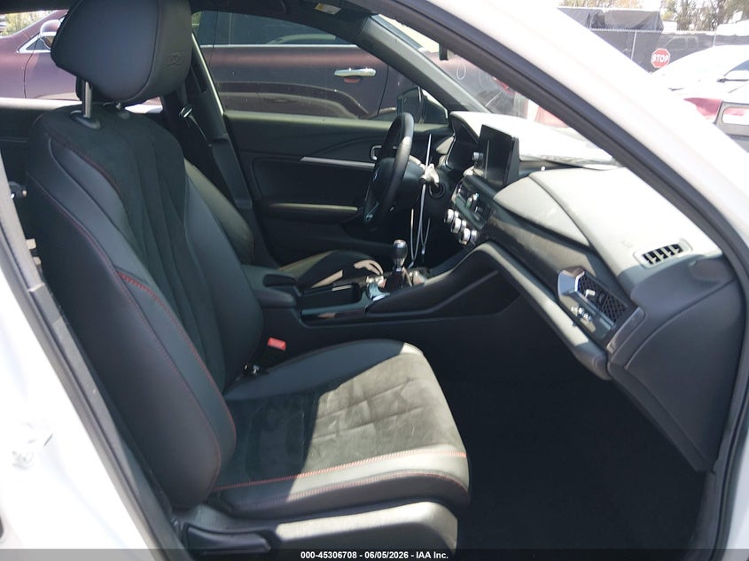 2026 Acura Integra Fwd Type S VIN: 19UDE5G98TA000378 Lot: 45306708