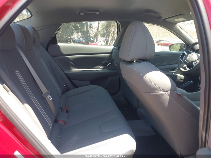 2025 HYUNDAI ELANTRA 2.0L I-4 DOHC, VVT, (VIN: KMHLM4DG5SU034779