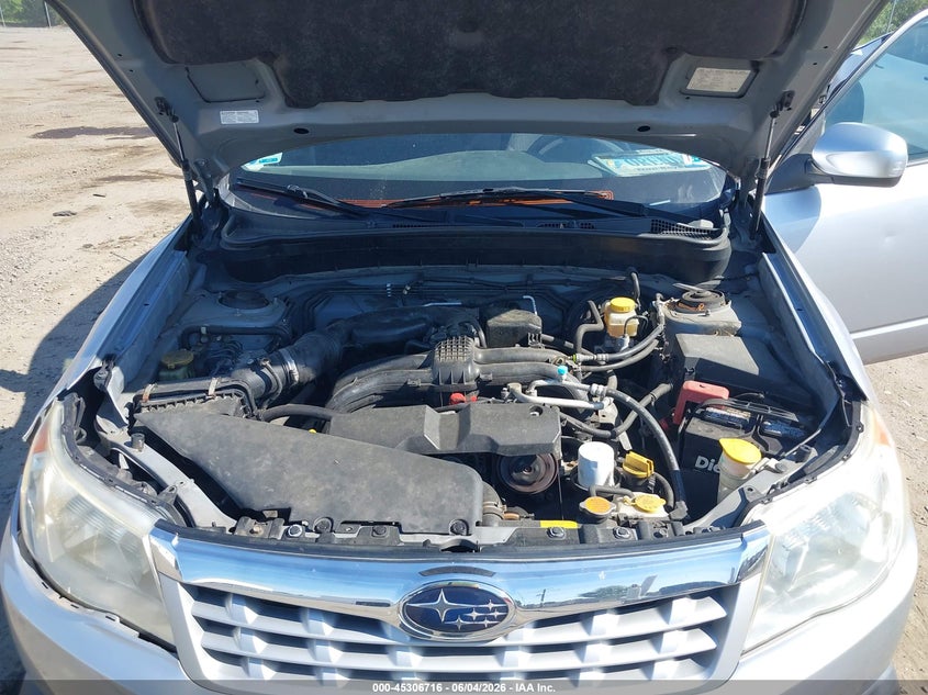 2013 Subaru Forester 2.5X Premium VIN: JF2SHADCXDH444149 Lot: 45306716