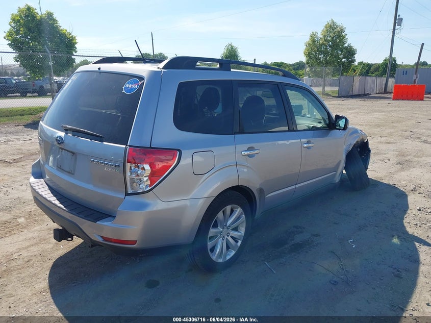 Vin: jf2shadcxdh444149, lot: 45804579, subaru forester 2.5x premium 20134