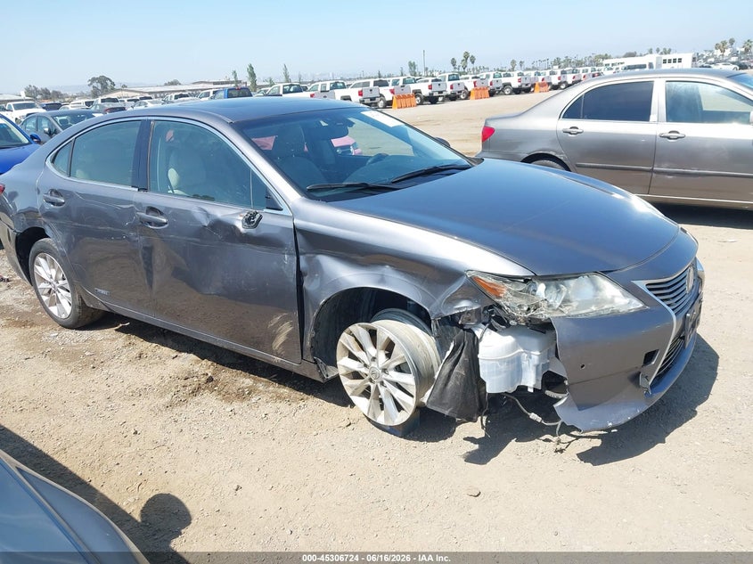 2013 Lexus ES