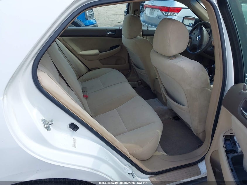 2005 Honda Accord 2.4 Dx VIN: 1HGCM56195A190351 Lot: 45306749