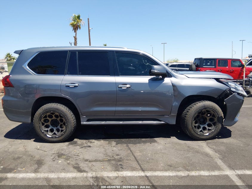 2016 Lexus Lx 570 VIN: JTJHY7AX6G4203572 Lot: 45306760
