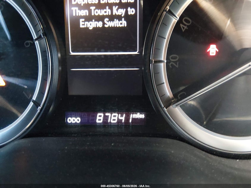 2016 Lexus Lx 570 VIN: JTJHY7AX6G4203572 Lot: 45306760