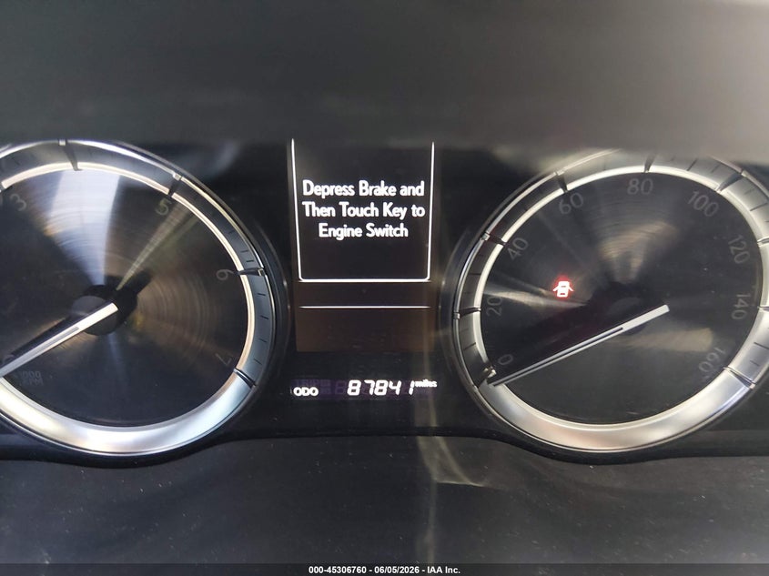 2016 LEXUS LX 570 auction photo 7
