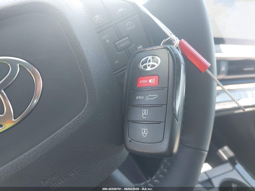 2026 Toyota Prius Limited VIN: JTDACAAU7T3070097 Lot: 45306761