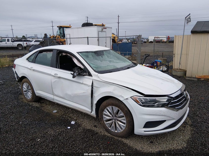 Vin: 3vwcb7bu3km178451, lot: 45804635, volkswagen jetta 1.4t r-line/1.4t s/1.4t se 2019 img_1