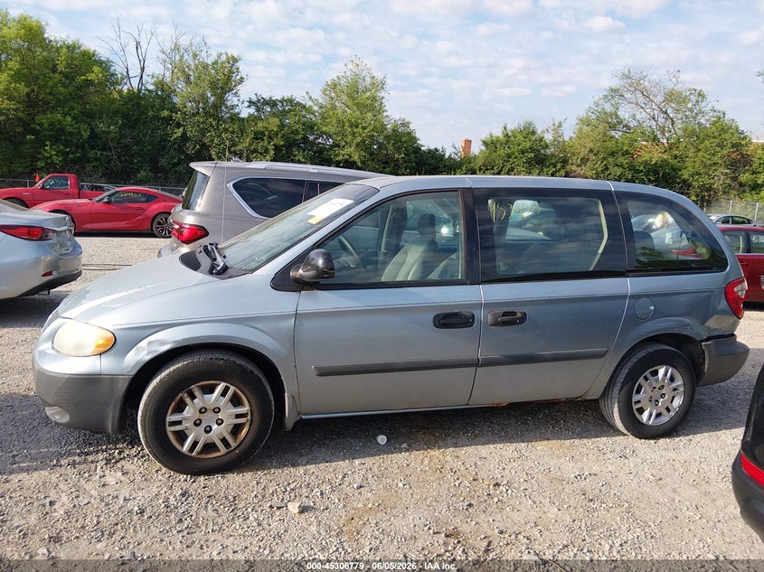 AtlanticExpress - Dodge Caravan