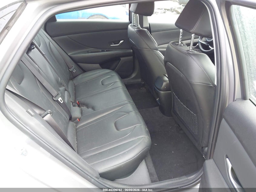2025 HYUNDAI ELANTRA 2.0L I-4 DOHC, VVT, (VIN: KMHLP4DG7SU998193
