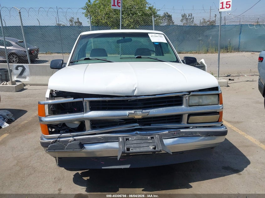 AtlanticExpress - Chevrolet C1500