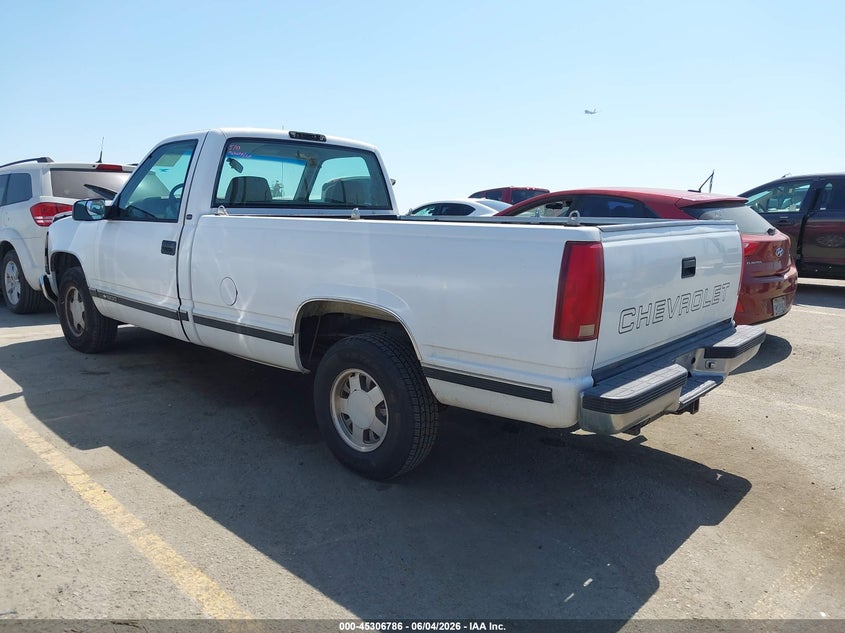 AtlanticExpress - Chevrolet C1500