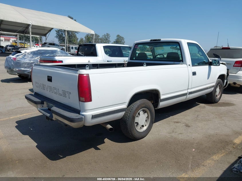 AtlanticExpress - Chevrolet C1500