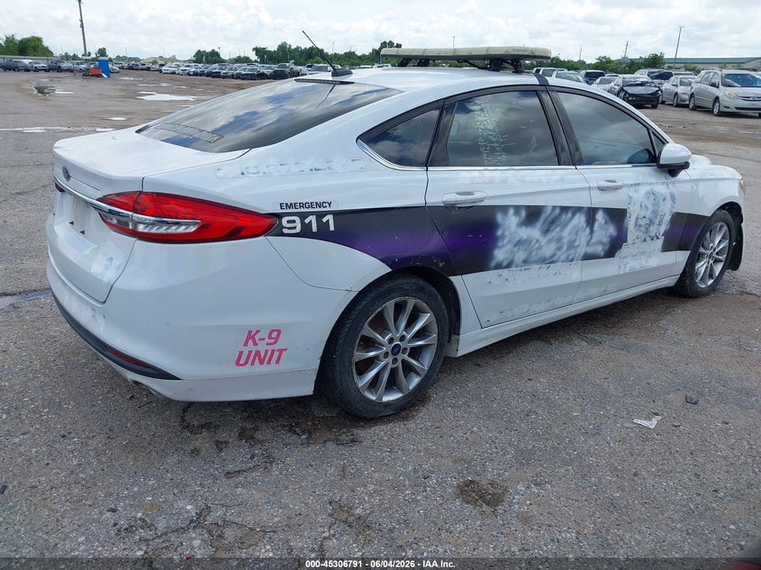 Vin: 3fa6p0uu2hr349696, lot: 45804654, ford fusion hybrid s 20174