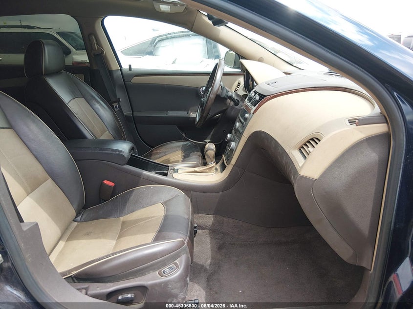 2008 Chevrolet Malibu Ltz VIN: 1G1ZK577484268970 Lot: 45306800