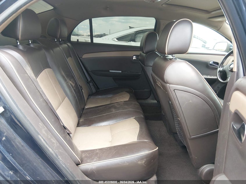 2008 Chevrolet Malibu Ltz VIN: 1G1ZK577484268970 Lot: 45306800