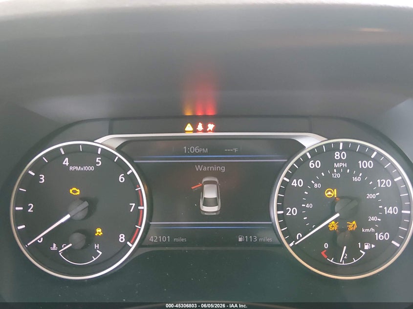 2024 NISSAN SENTRA 2.0L I-4 DI, DOHC, V(VIN: 3N1AB8CV0RY252034