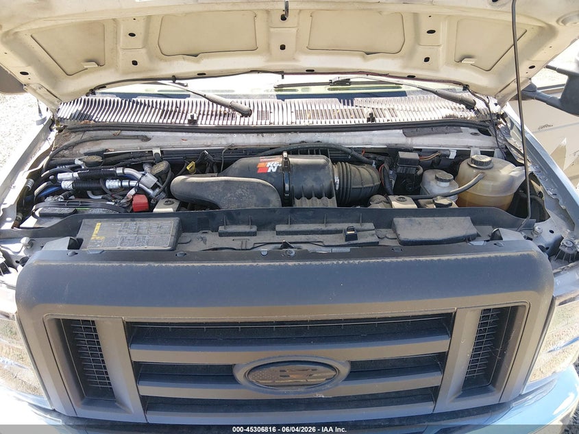2008 Ford E-350 Super Duty Xl/Xlt VIN: 1FBNE31L68DA36138 Lot: 45306816