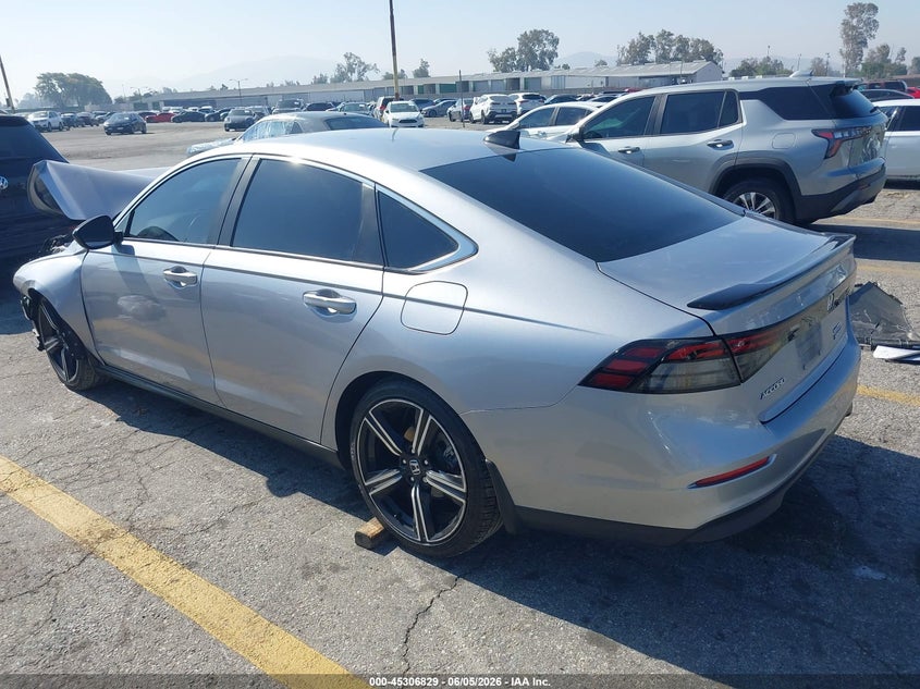 2023 HONDA ACCORD HYBRID 2.0L I-4 DI, DOHC, V(VIN: 1HGCY2F58PA050879
