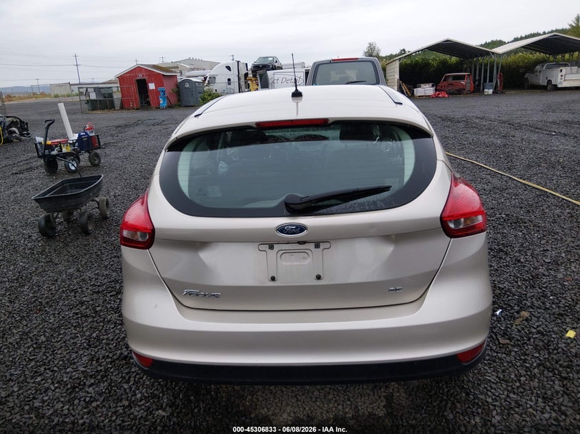 FORD FOCUS 2017 VIN 1FADP3K20HL271427