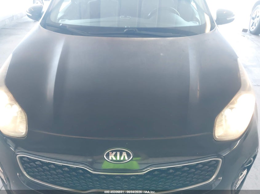 2017 Kia Sportage Ex VIN: KNDPN3AC9H7244601 Lot: 45306851