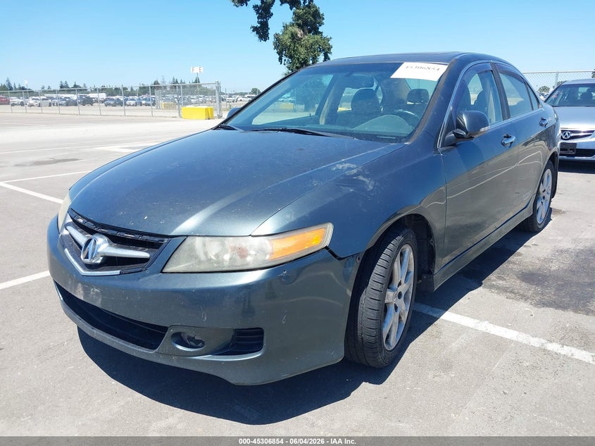 2007 Acura Tsx VIN: JH4CL96907C009982 Lot: 45306854