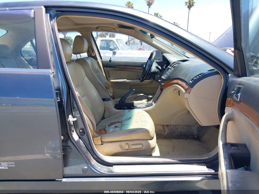 2007 Acura Tsx VIN: JH4CL96907C009982 Lot: 45306854