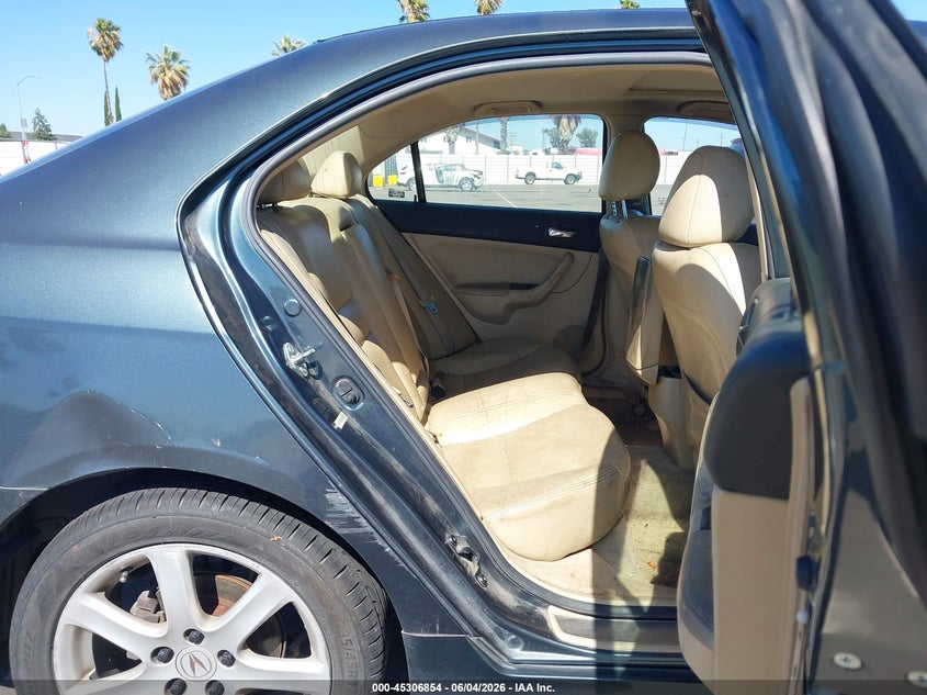 2007 Acura Tsx VIN: JH4CL96907C009982 Lot: 45306854