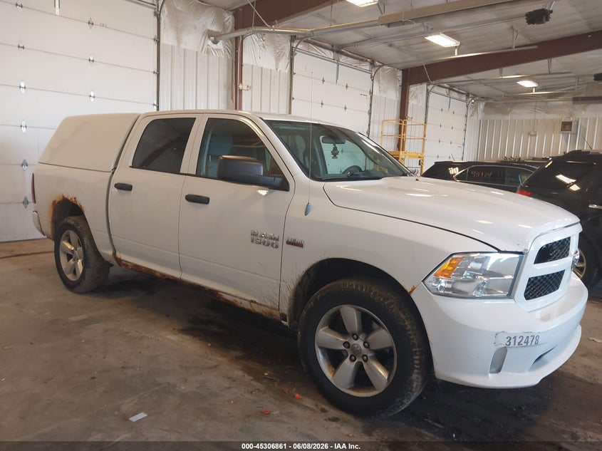 Vin: 1c6rr7kt2es126165, lot: 45804724, ram 1500 express 2014 img_1