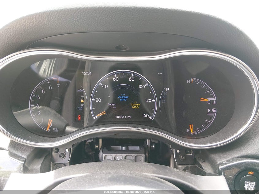 2018 JEEP GRAND CHEROKEE auction photo 7