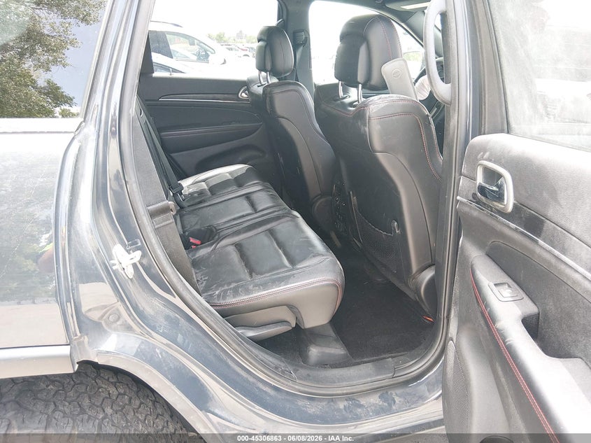 2018 JEEP GRAND CHEROKEE auction photo 8