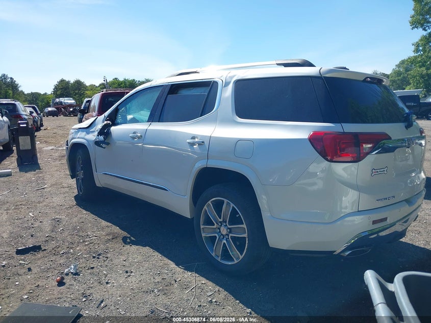 AtlanticExpress - GMC Acadia