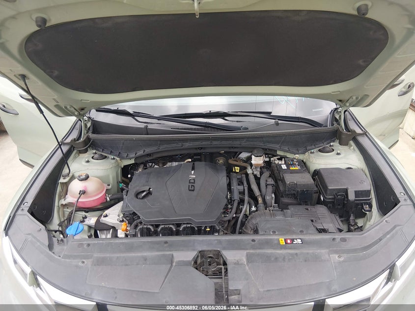 2023 Hyundai Santa Cruz Sel VIN: 5NTJCDAE1PH057187 Lot: 45306892