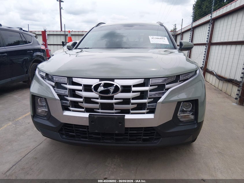 2023 Hyundai Santa Cruz Sel VIN: 5NTJCDAE1PH057187 Lot: 45306892
