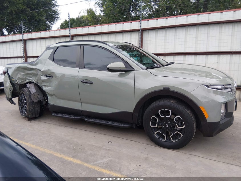 2023 Hyundai Santa Cruz Sel VIN: 5NTJCDAE1PH057187 Lot: 45306892