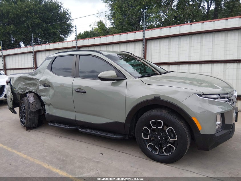 2023 Hyundai Santa Cruz Sel VIN: 5NTJCDAE1PH057187 Lot: 45306892