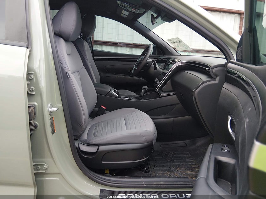 2023 HYUNDAI SANTA CRUZ 2.5L I-4 DI, DOHC, V(VIN: 5NTJCDAE1PH057187