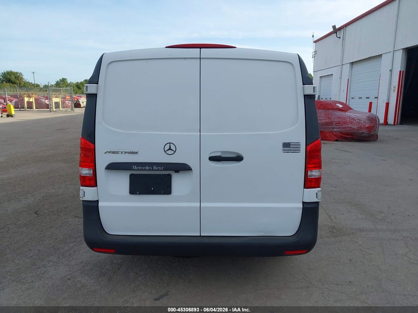 2017 Mercedes-Benz Metris VIN: WD3PG2EA7H3263114 Lot: 45306893