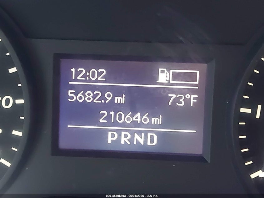 2017 Mercedes-Benz Metris VIN: WD3PG2EA7H3263114 Lot: 45306893