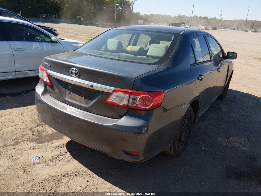 Vin: 2t1bu4ee2cc883554, lot: 45804759, toyota corolla l 20124