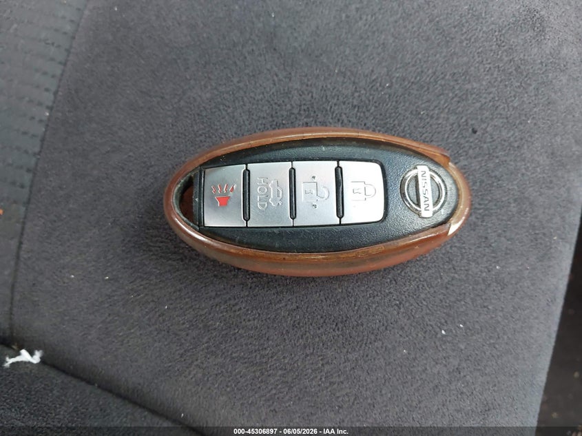 2014 NISSAN MAXIMA SEDAN 3.5L V-6 DOHC, VVT, 290HP